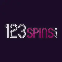 123 Spins logo