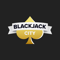 Blackjack City logo