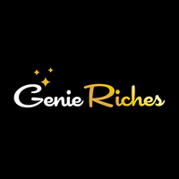 Genie Riches logo