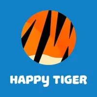 Happy Tiger logo
