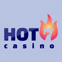 Hot7Casino logo
