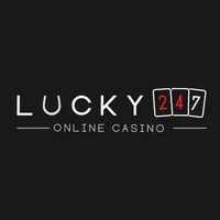 Lucky 247 logo