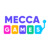 Mecca Games logo
