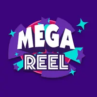 Mega Reel logo