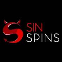 Sin Spins logo